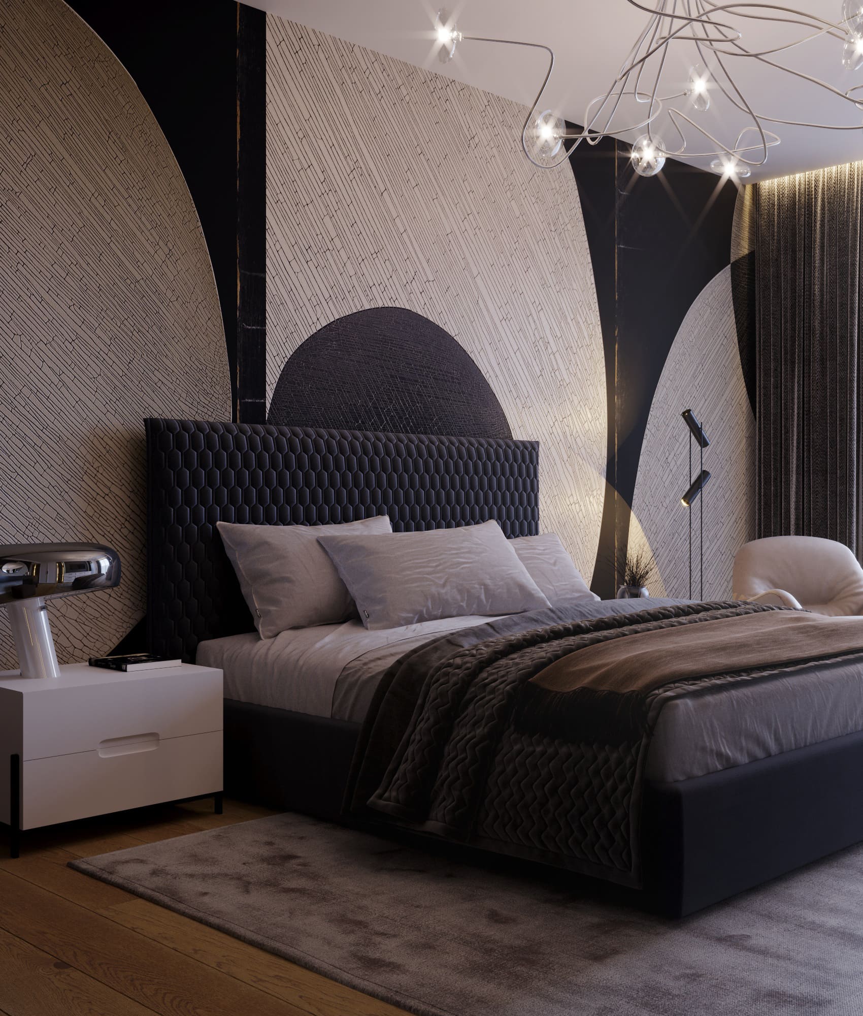 Apartament Vida Herestrau ap 1
